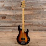 Music Man Cliff Williams Icon Series StingRay Back In Burst - My Store