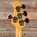 Music Man Cliff Williams Icon Series StingRay Back In Burst - My Store