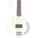 Music Man StingRay 4 Special H Ivory White w/Mint Pickguard - My Store