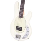 Music Man StingRay 4 Special H Ivory White w/Mint Pickguard - My Store