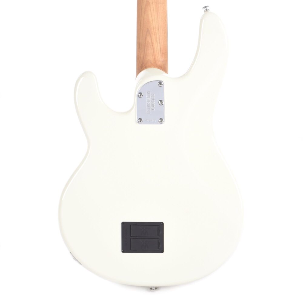 Music Man StingRay 4 Special H Ivory White w/Mint Pickguard - My Store