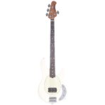 Music Man StingRay 4 Special H Ivory White w/Mint Pickguard - My Store