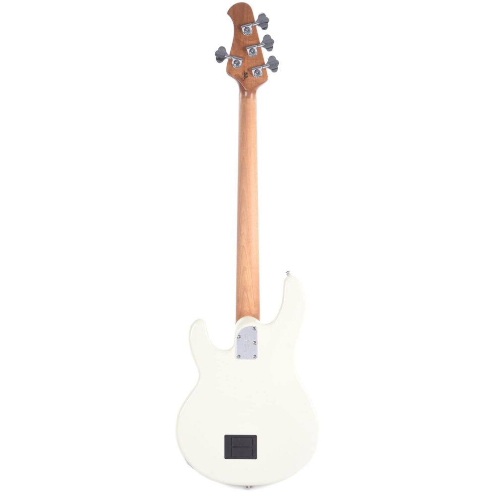 Music Man StingRay 4 Special H Ivory White w/Mint Pickguard - My Store