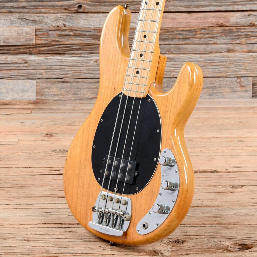 Music Man StingRay Natural 1978 - My Store