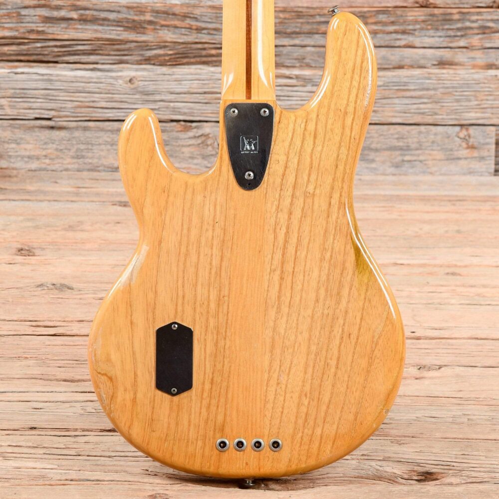 Music Man StingRay Natural 1978 - My Store