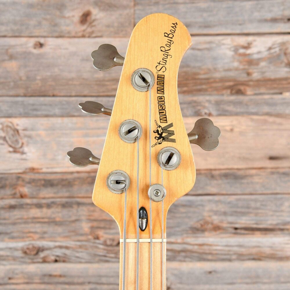 Music Man StingRay Natural 1978 - My Store