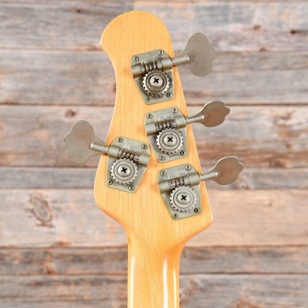 Music Man StingRay Natural 1978 - My Store