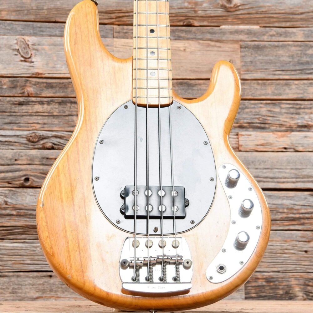 Music Man StingRay Natural 1978 - My Store