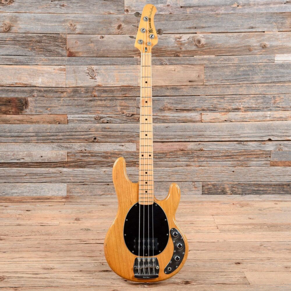 Music Man StingRay Natural 1978 - My Store