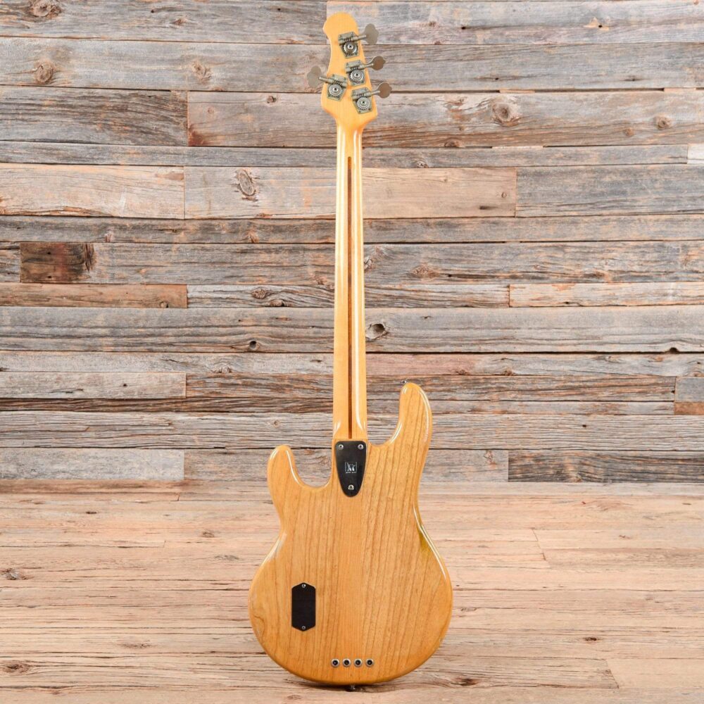 Music Man StingRay Natural 1978 - My Store