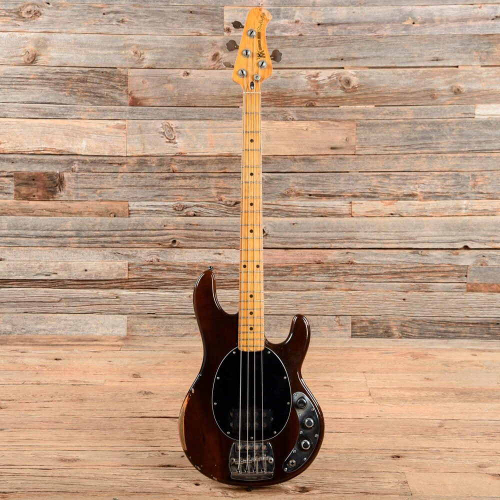 Music Man StingRay Natural 1978 - My Store