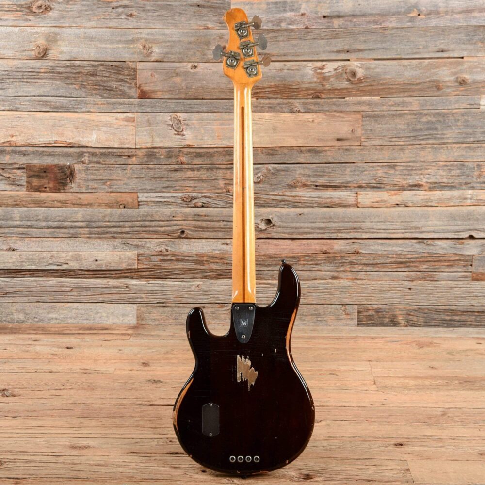 Music Man StingRay Natural 1978 - My Store