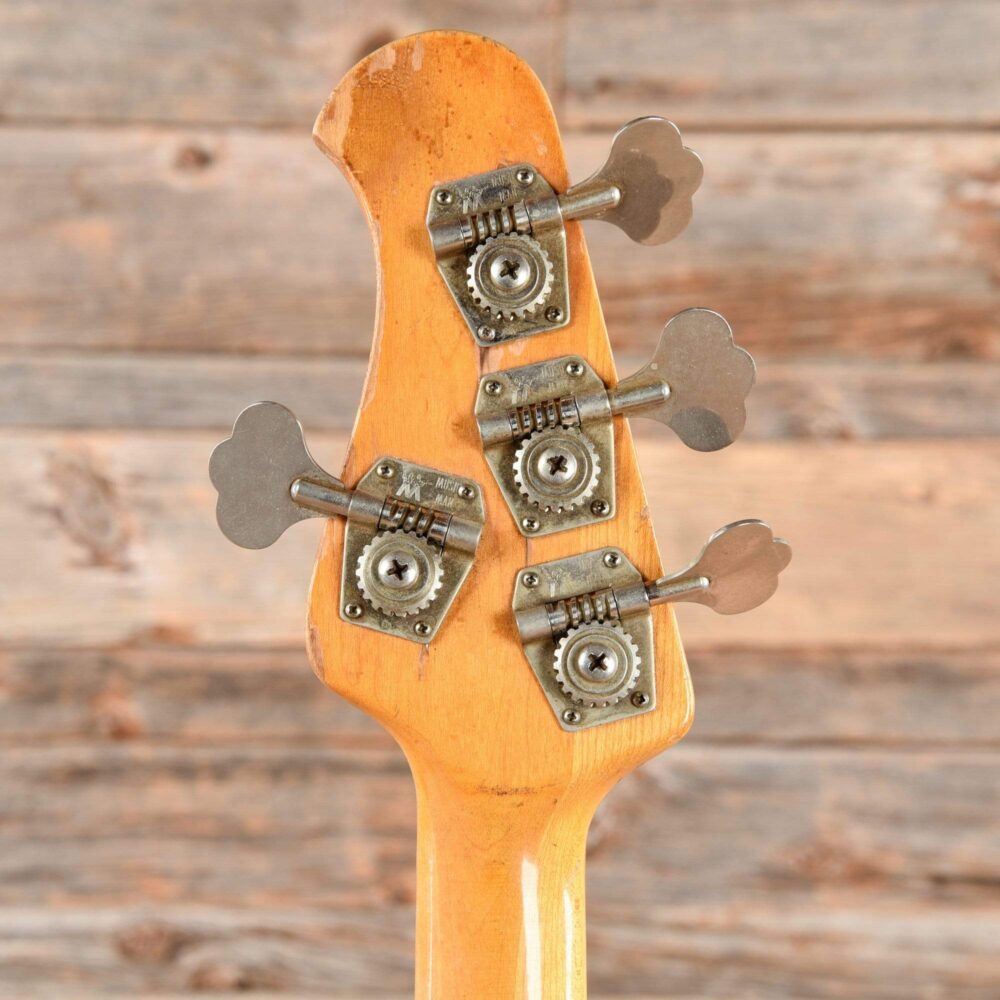 Music Man StingRay Natural 1978 - My Store
