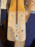 Music Man StingRay Natural 1978 - My Store
