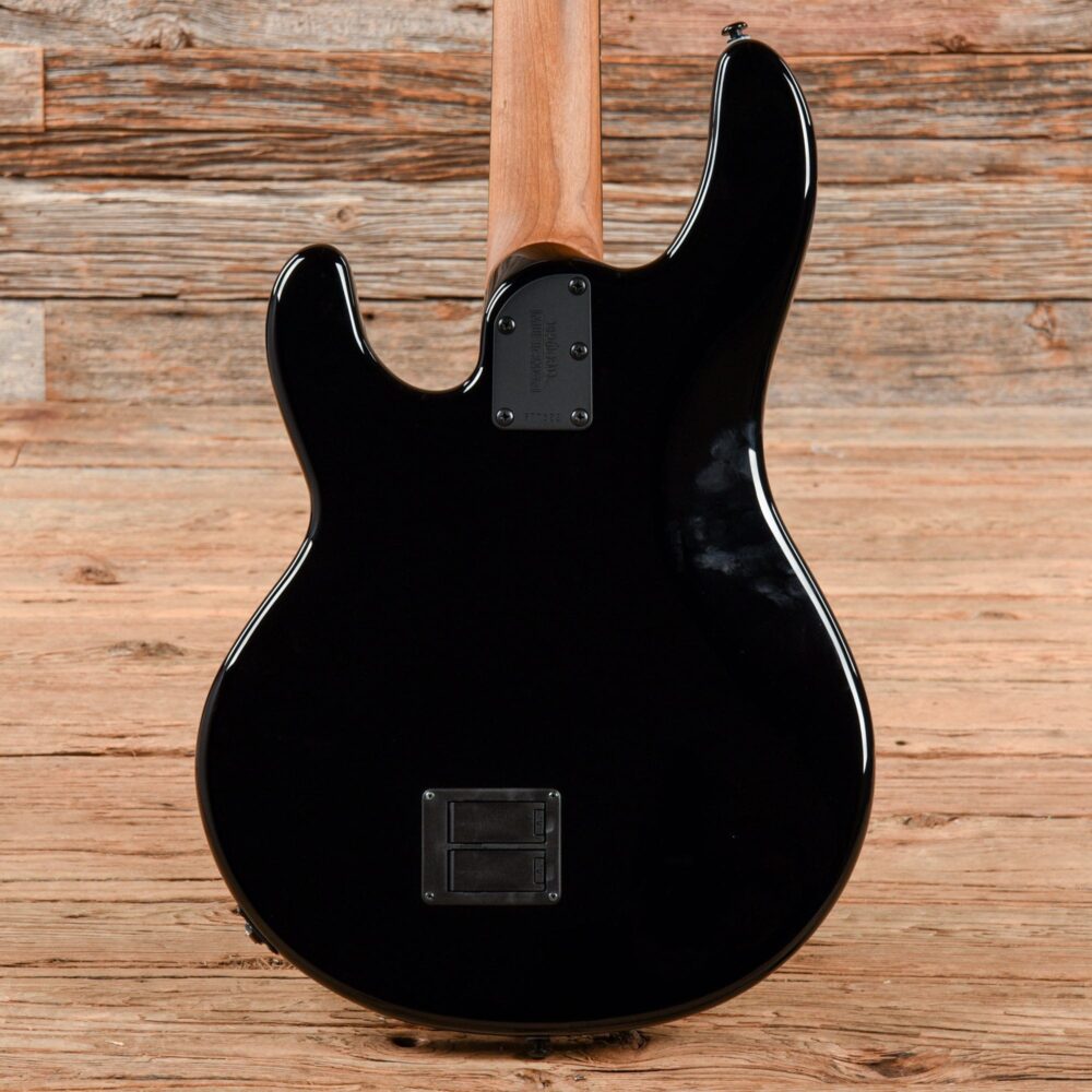 Music Man StingRay Special 4 H Black 2018 - My Store