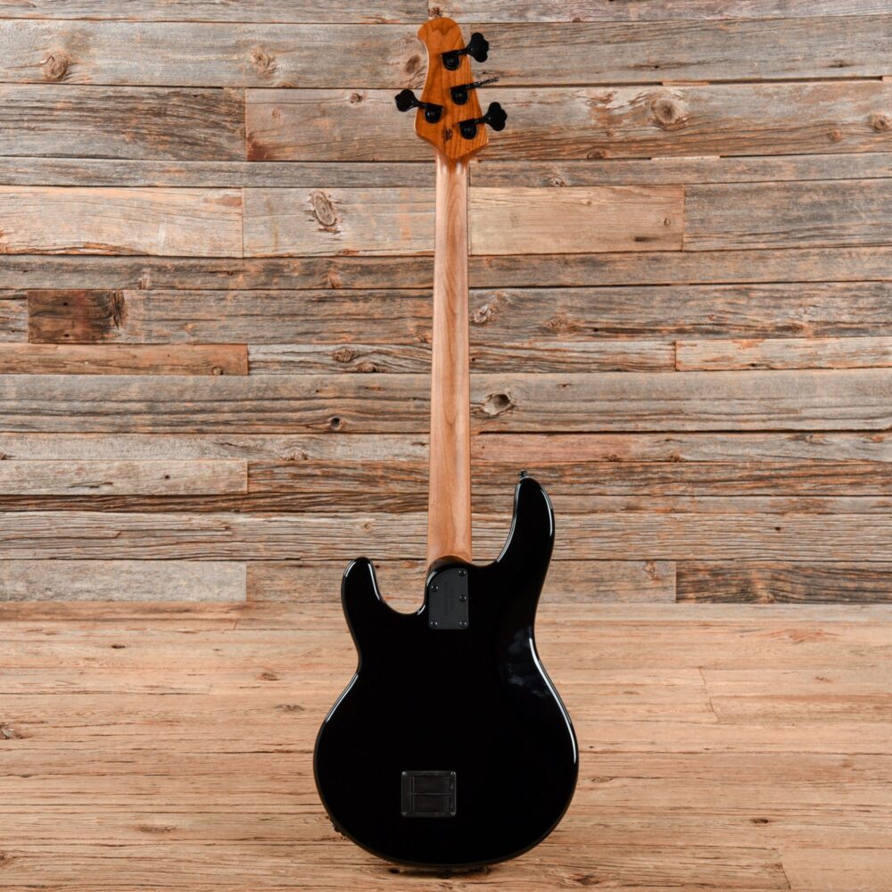 Music Man StingRay Special 4 H Black 2018 - My Store