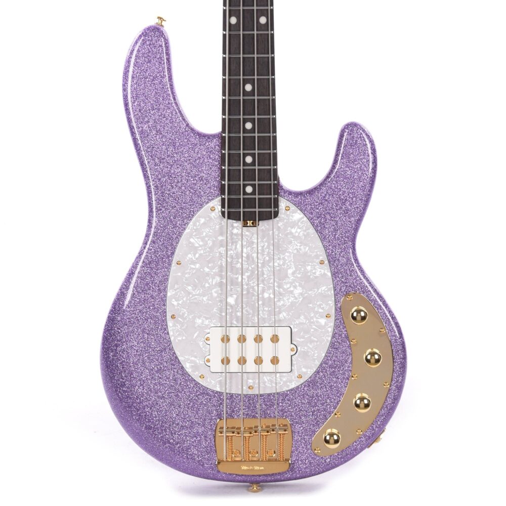 Music Man StingRay Special H Amethyst Sparkle w/Rosewood Fingerboard - My Store