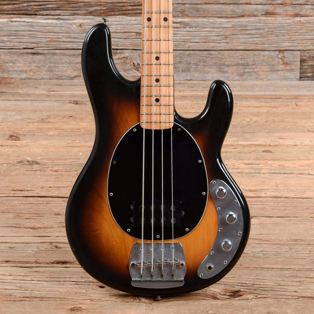 Music Man Stingray Sunburst 1978 - My Store