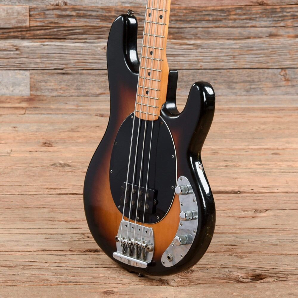 Music Man Stingray Sunburst 1978 - My Store