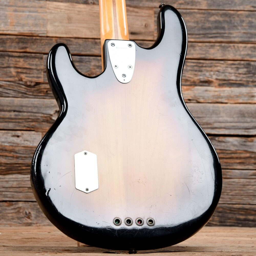 Music Man Stingray Sunburst 1978 - My Store
