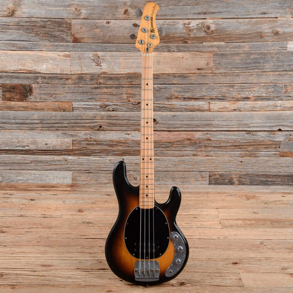 Music Man Stingray Sunburst 1978 - My Store