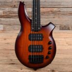 Music Man BFR Bongo 5 HH Satin Honeyburst 2020 - My Store