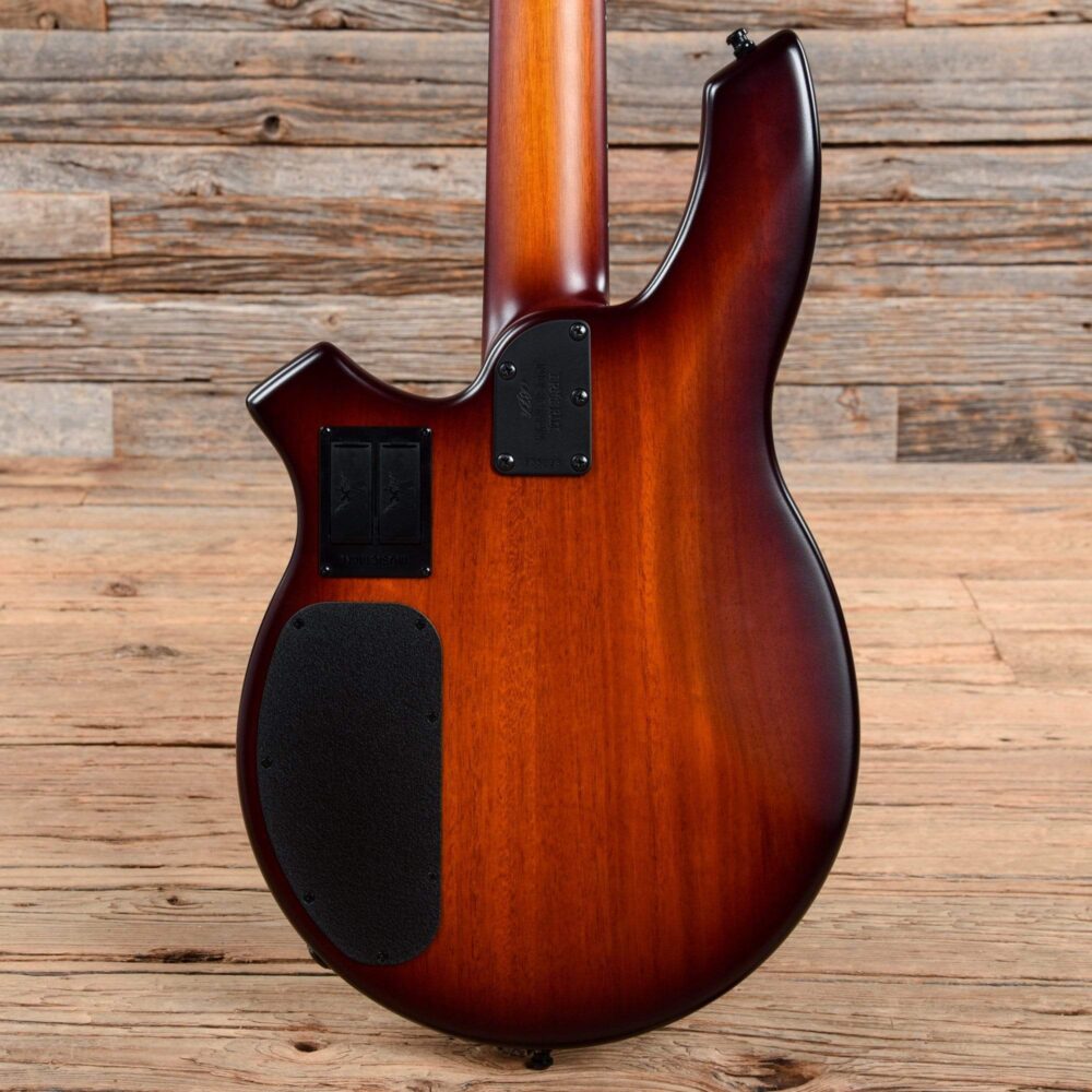 Music Man BFR Bongo 5 HH Satin Honeyburst 2020 - My Store