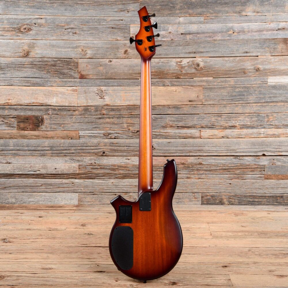 Music Man BFR Bongo 5 HH Satin Honeyburst 2020 - My Store