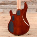 Music Man BFR StingRay Special 5 HH Giants Orange Quilt - My Store