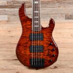 Music Man BFR StingRay Special 5 HH Giants Orange Quilt - My Store