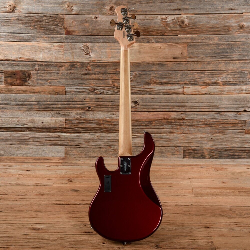 Music Man StingRay 5 HH Red Sparkle 2016 - My Store