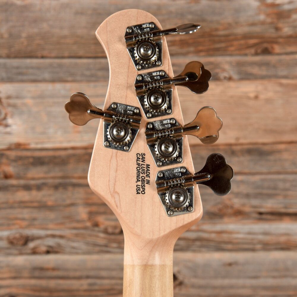 Music Man StingRay 5 HH Red Sparkle 2016 - My Store