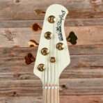 Music Man Stingray 5 HH White 2015 - My Store