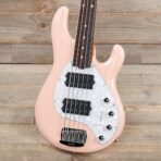 Music Man StingRay Special 5 HH Pueblo Pink w/Roasted Maple Neck - My Store