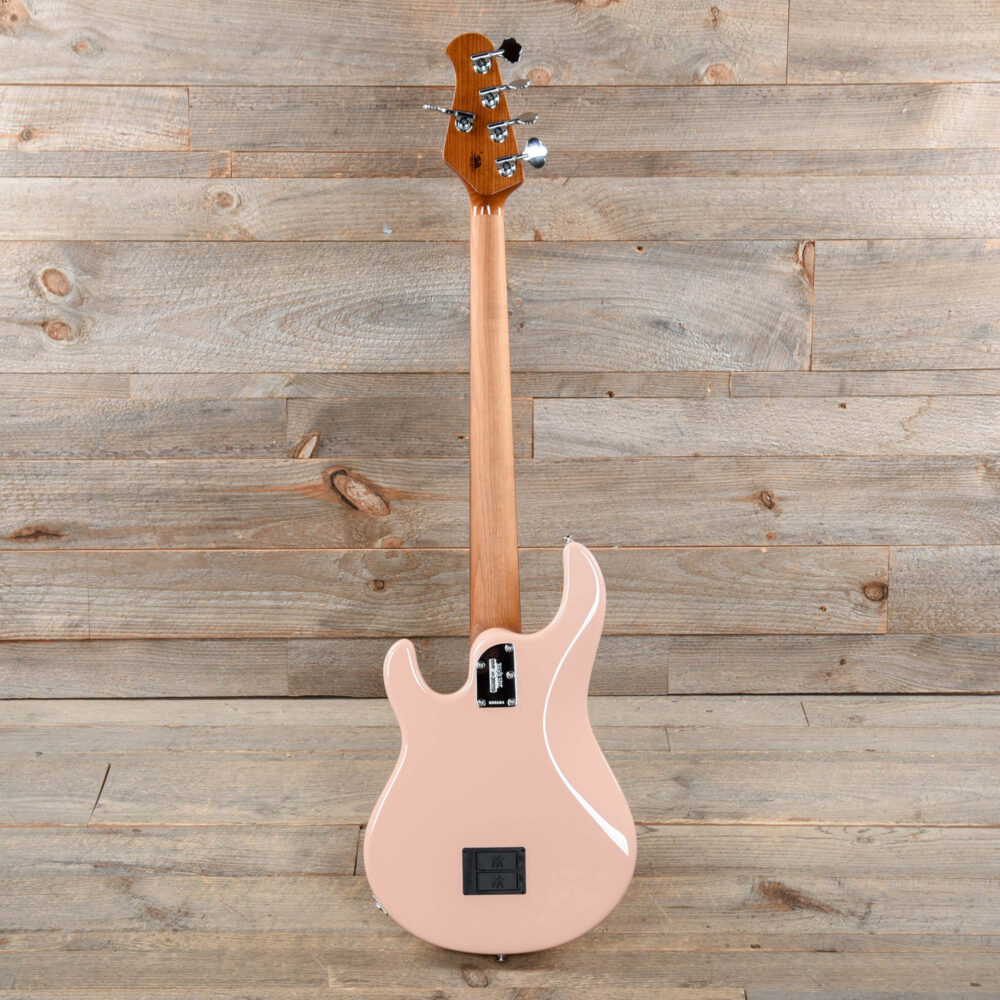 Music Man StingRay Special 5 HH Pueblo Pink w/Roasted Maple Neck - My Store