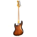 Nash JB-63 2-Tone Sunburst Medium Relic w/4-Ply Tortoise Pickguard & Lollar Pickups - My Store