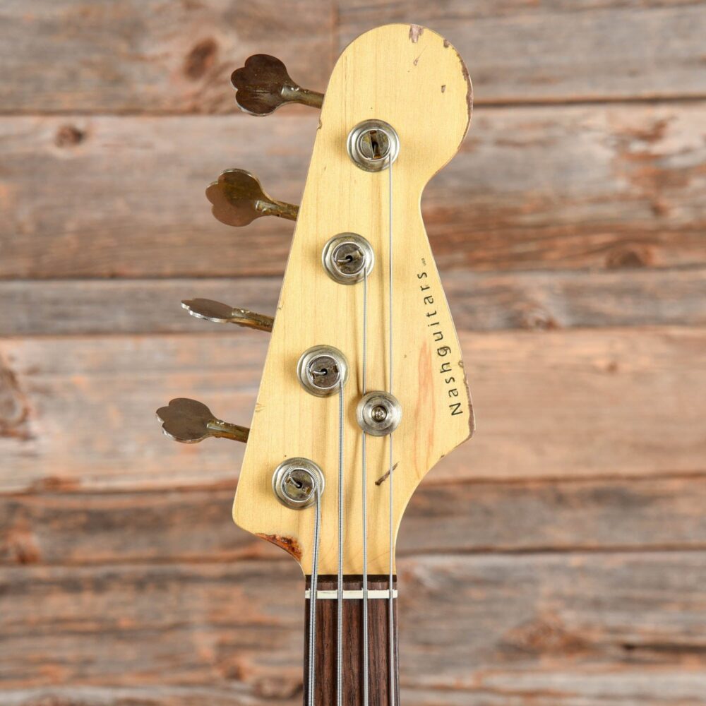 Nash JB-63 Stack Knob Seafoam 2022 - My Store
