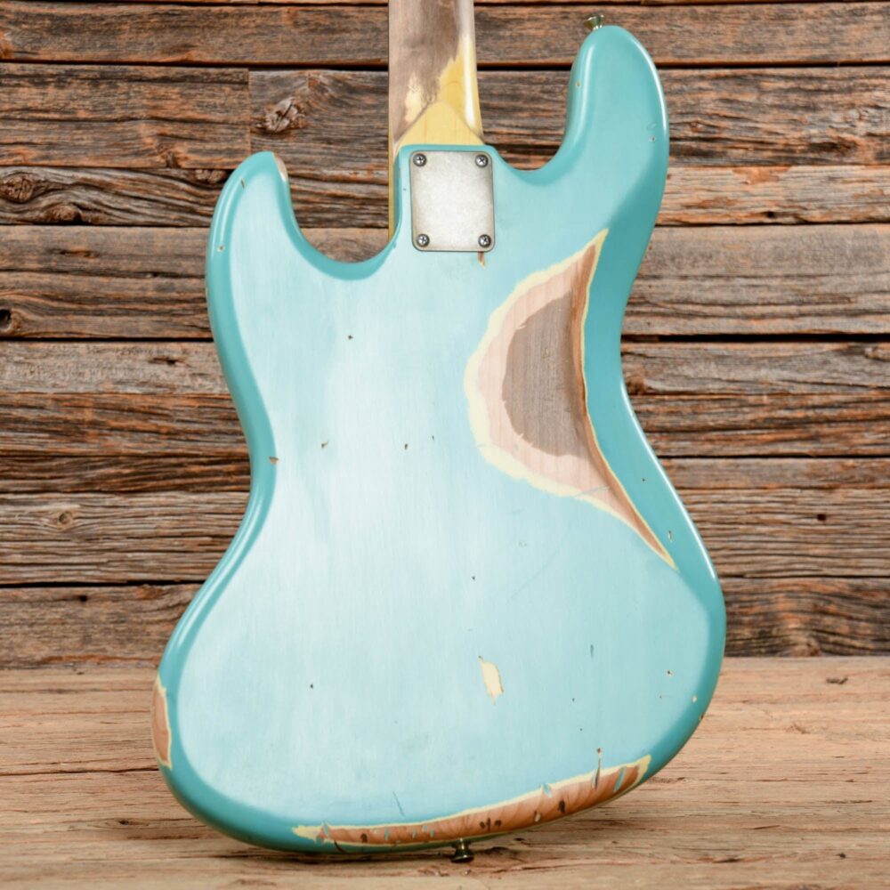 Nash JB-63 Stack Knob Seafoam 2022 - My Store
