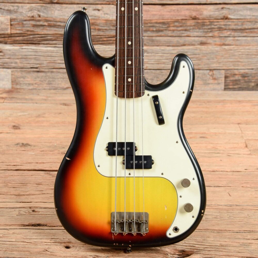 Nash PB-63 Sunburst - My Store