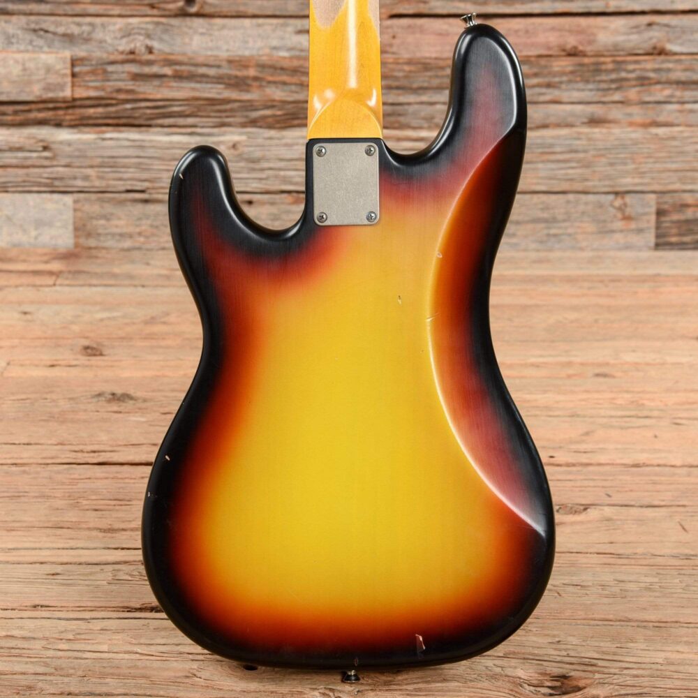 Nash PB-63 Sunburst - My Store
