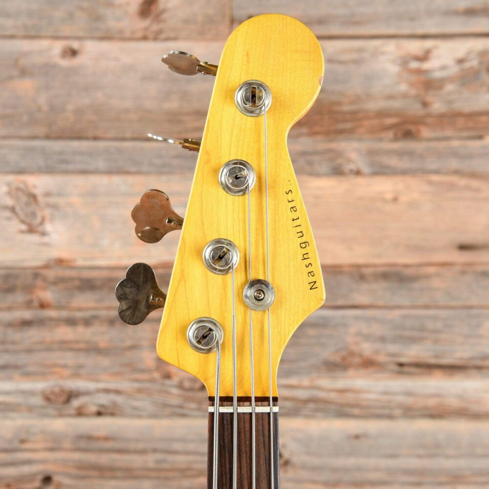 Nash PB-63 Sunburst - My Store