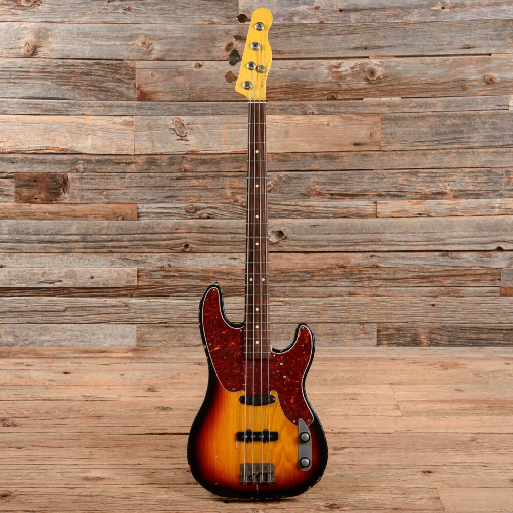 Nash TB-68/JBSK Sunburst 2019 - My Store