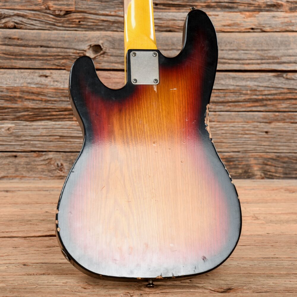 Nash TB-68/JBSK Sunburst 2019 - My Store