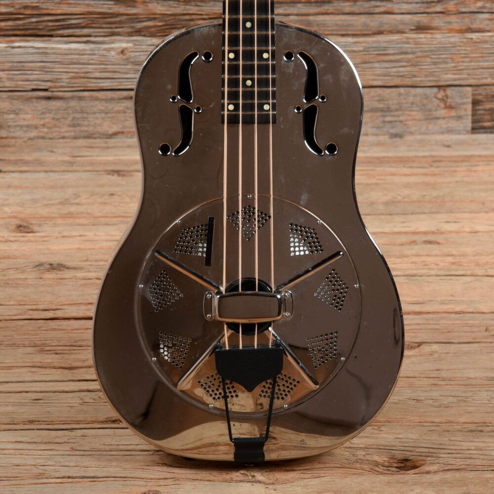 National N Bass Nickel - My Store
