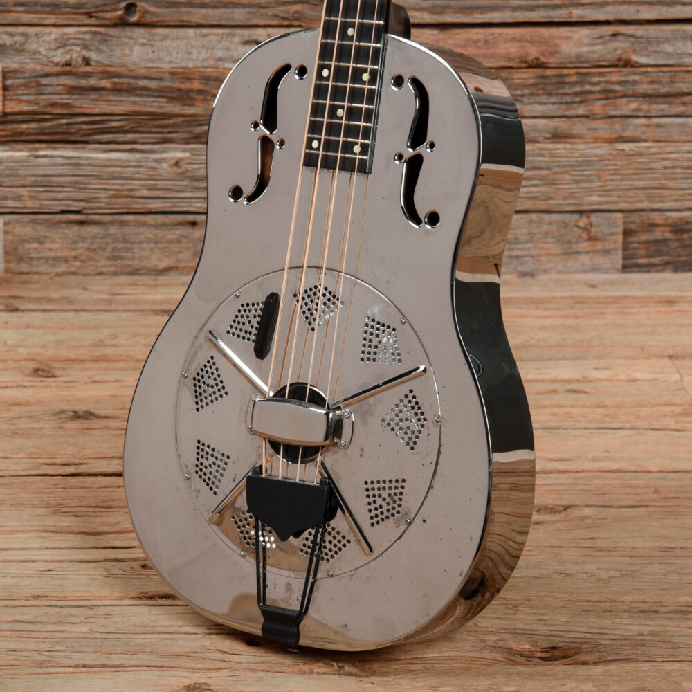National N Bass Nickel - My Store