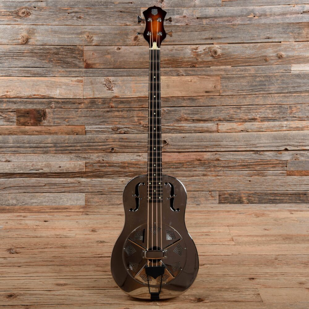 National N Bass Nickel - My Store
