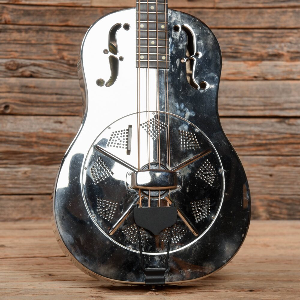 National N Bass Nickel - My Store