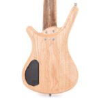 Warwick Pro Series Corvette Standard 6-String Active Ash Natural Transparent Satin - My Store