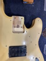 Fender Telecaster Bass Blonde 1968 - My Store