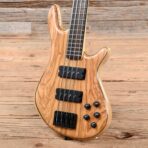 PHD Custom Olive Wood 4-String 32" Scale Bass Natural 2018 - My Store